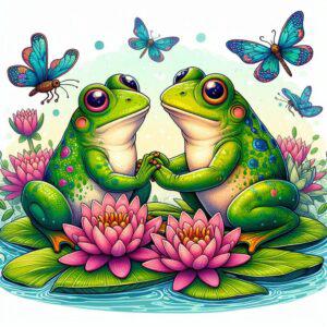 Do Frogs Reproduce Sexually or Asexually?